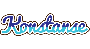 Konstanse raining logo