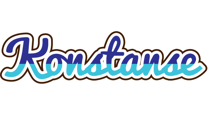 Konstanse raining logo