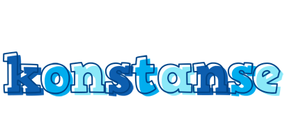 Konstanse sailor logo