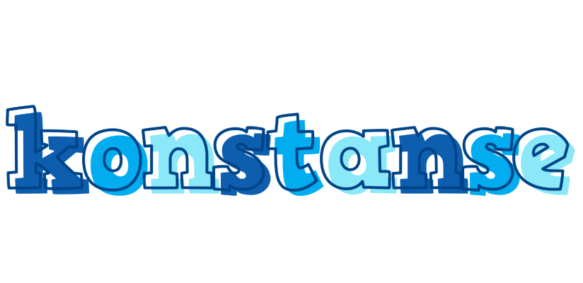 Konstanse sailor logo