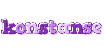 Konstanse sensual logo
