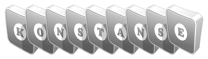 Konstanse silver logo