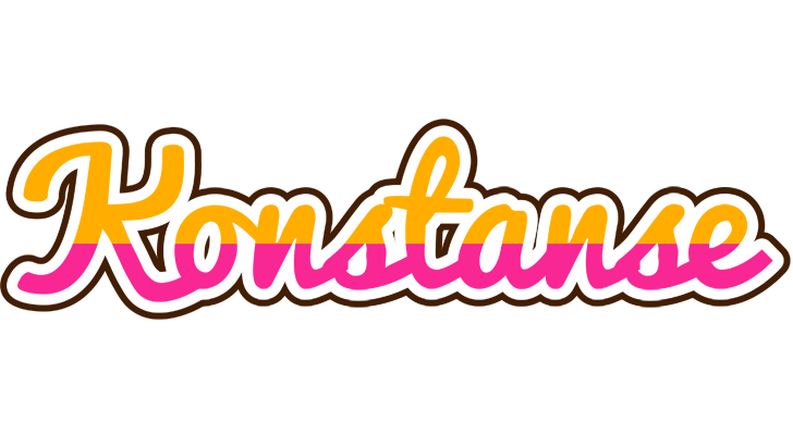Konstanse smoothie logo