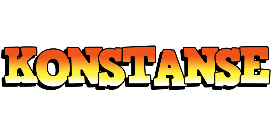 Konstanse sunset logo