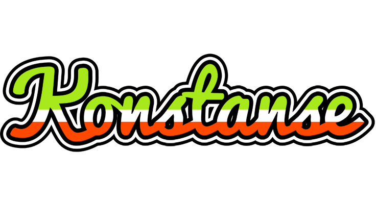 Konstanse superfun logo