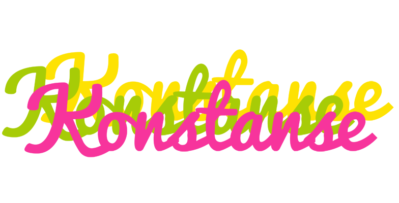 Konstanse sweets logo
