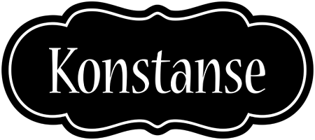 Konstanse welcome logo