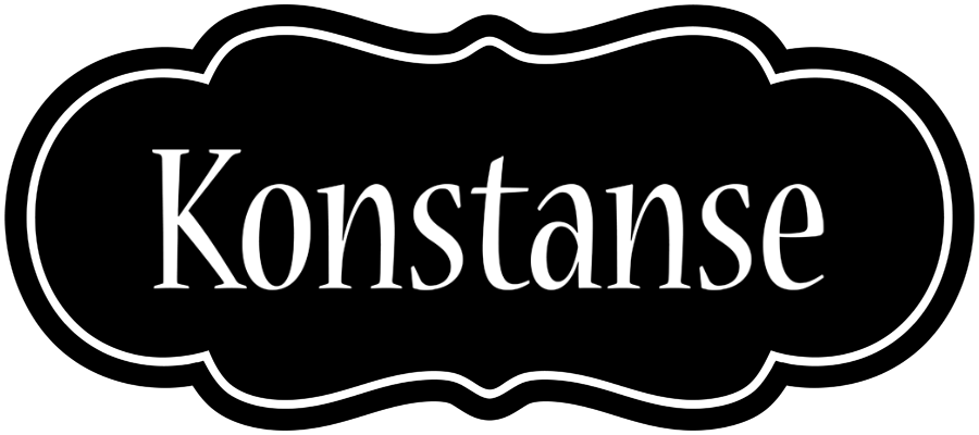 Konstanse welcome logo