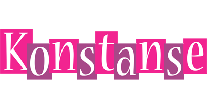 Konstanse whine logo