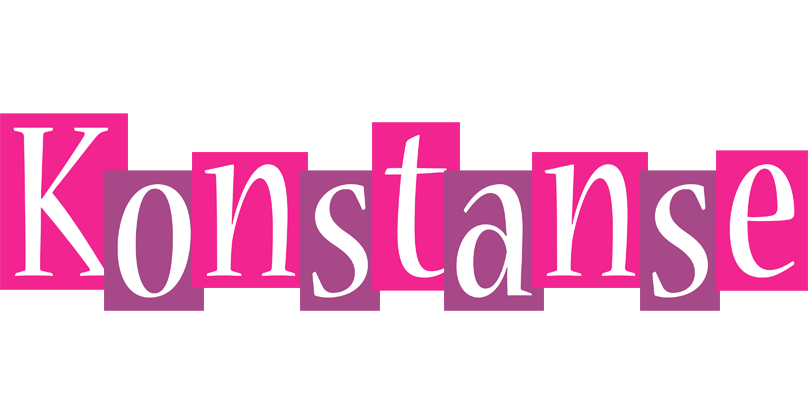 Konstanse whine logo