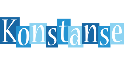 Konstanse winter logo