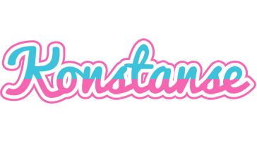 Konstanse woman logo