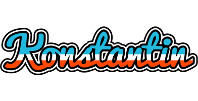 Konstantin america logo