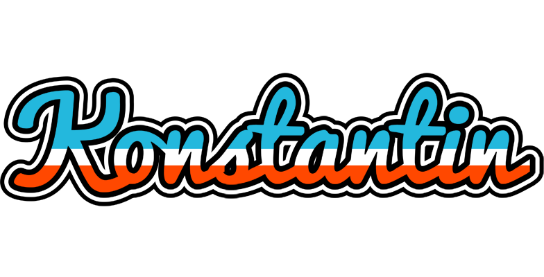 Konstantin america logo