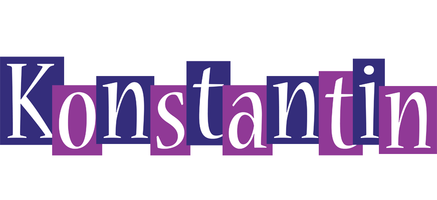 Konstantin autumn logo
