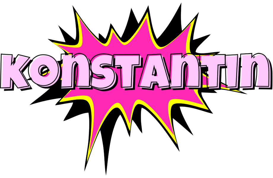 Konstantin badabing logo