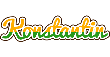Konstantin banana logo