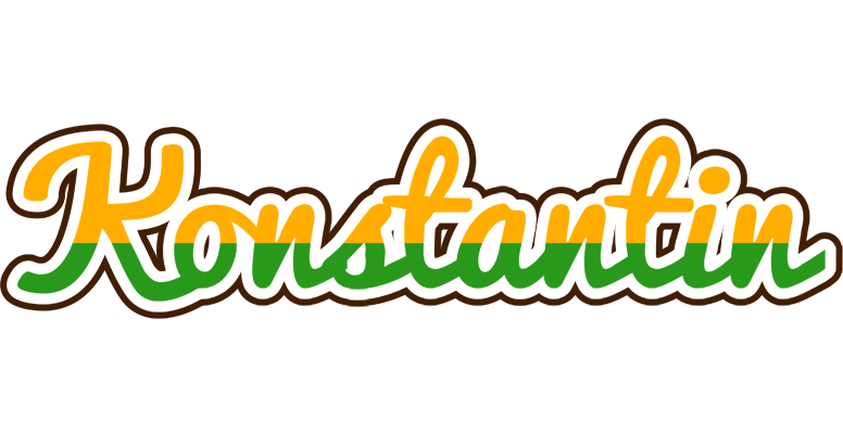 Konstantin banana logo