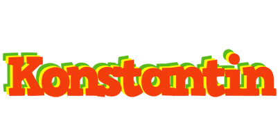 Konstantin bbq logo