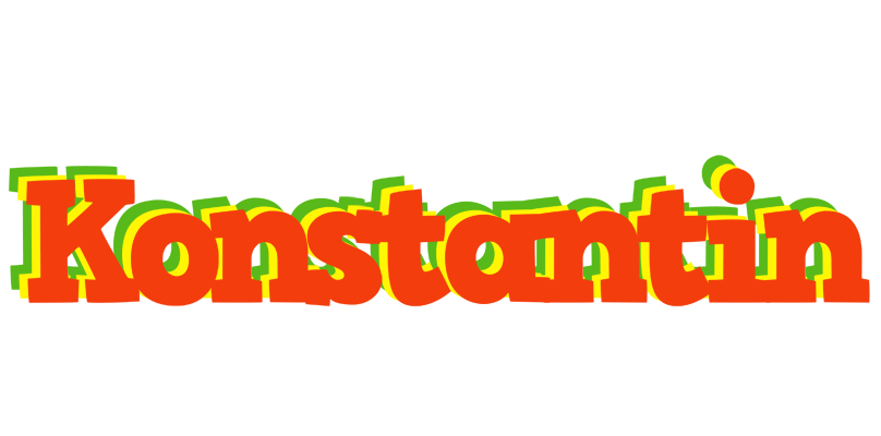 Konstantin bbq logo