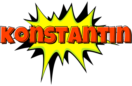Konstantin bigfoot logo
