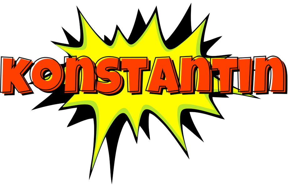 Konstantin bigfoot logo
