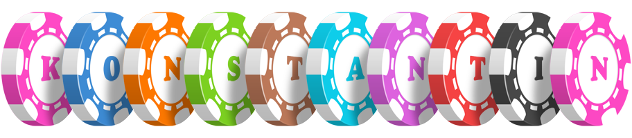 Konstantin bluffing logo