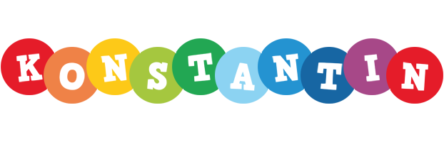 Konstantin boogie logo