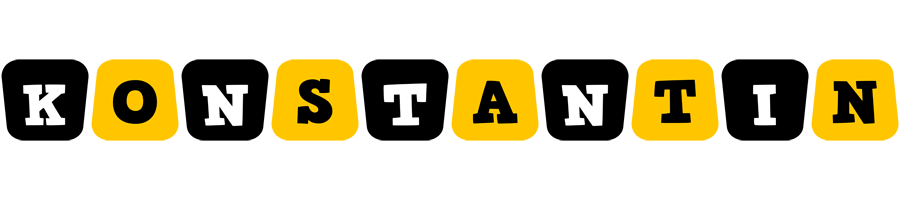Konstantin boots logo