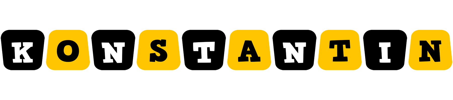 Konstantin boots logo
