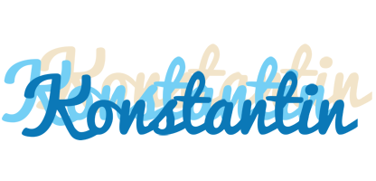 Konstantin breeze logo