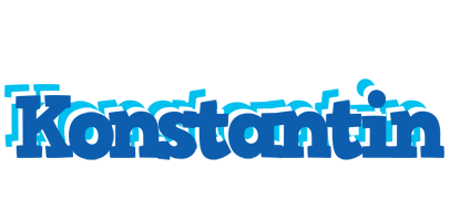 Konstantin business logo