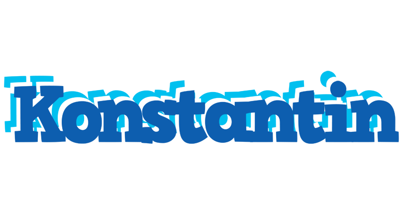 Konstantin business logo