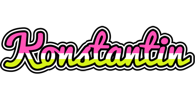 Konstantin candies logo