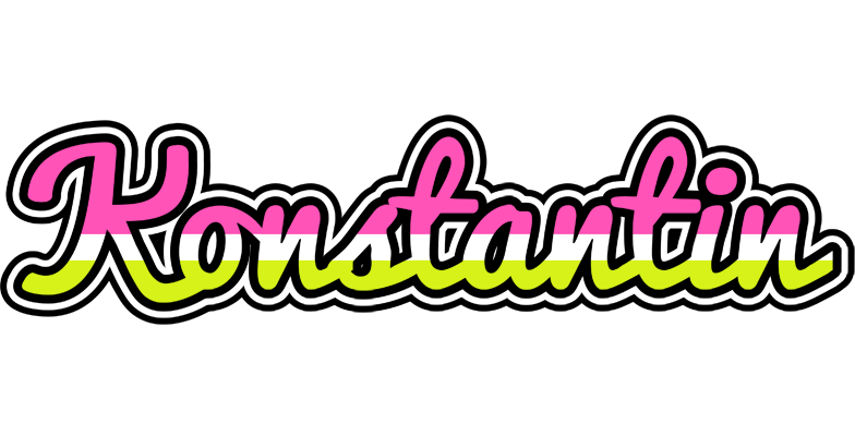Konstantin candies logo