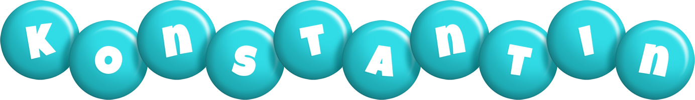 Konstantin candy-azur logo