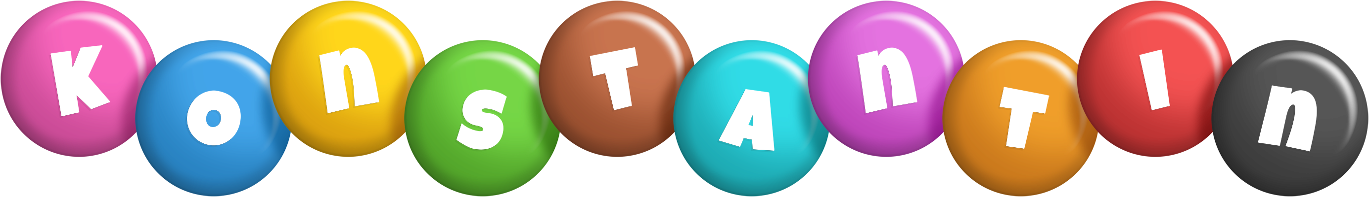 Konstantin candy logo