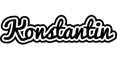Konstantin chess logo