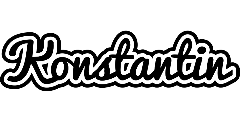 Konstantin chess logo