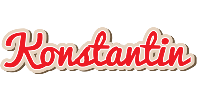 Konstantin chocolate logo