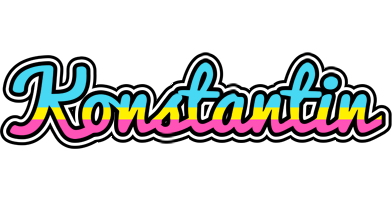Konstantin circus logo
