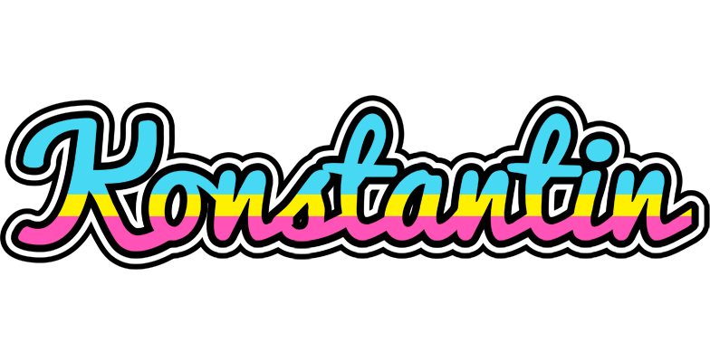 Konstantin circus logo