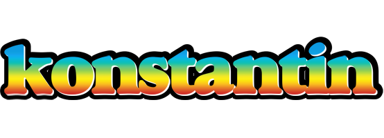 Konstantin color logo