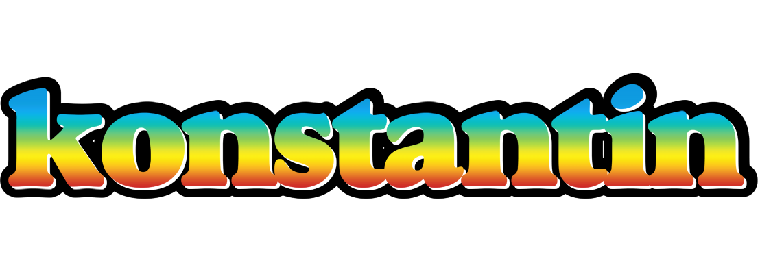 Konstantin color logo