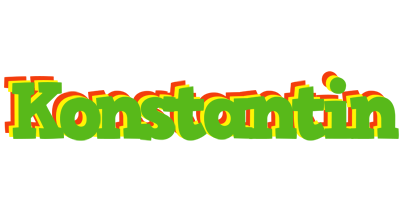 Konstantin crocodile logo