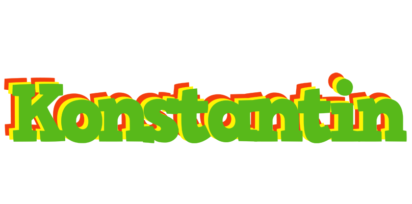 Konstantin crocodile logo