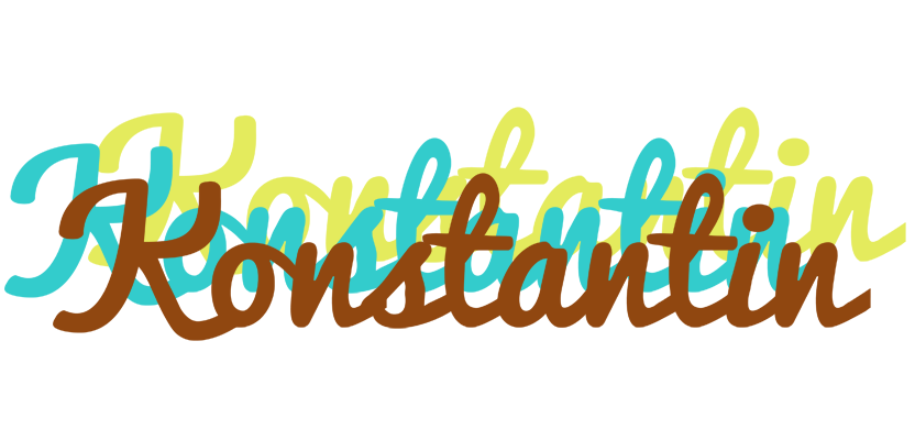 Konstantin cupcake logo