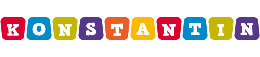Konstantin daycare logo