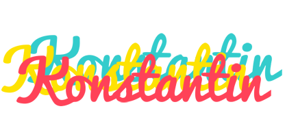 Konstantin disco logo