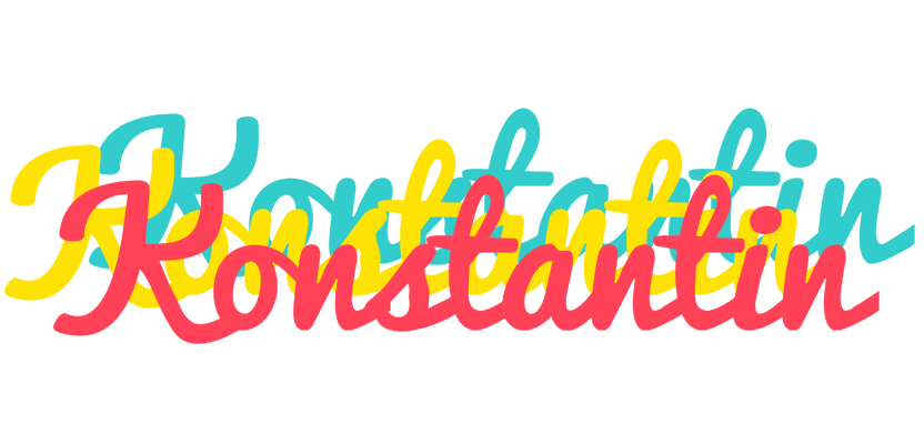 Konstantin disco logo